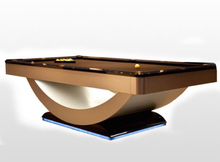 Custom S - Golden West Billiards